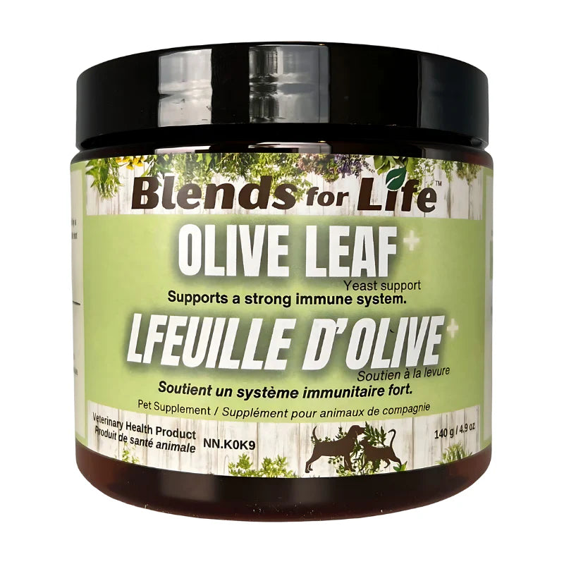 Blends for Life Olive Leaf + (Formerly Livstrong)