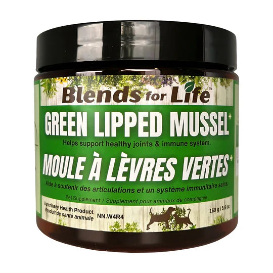 Blends for Life Green Lipped Mussel (Formerly Livstrong)