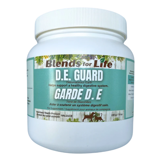 Blends for Life D.E. Guard - Diatomaceous Earth (Formerly Livstrong)