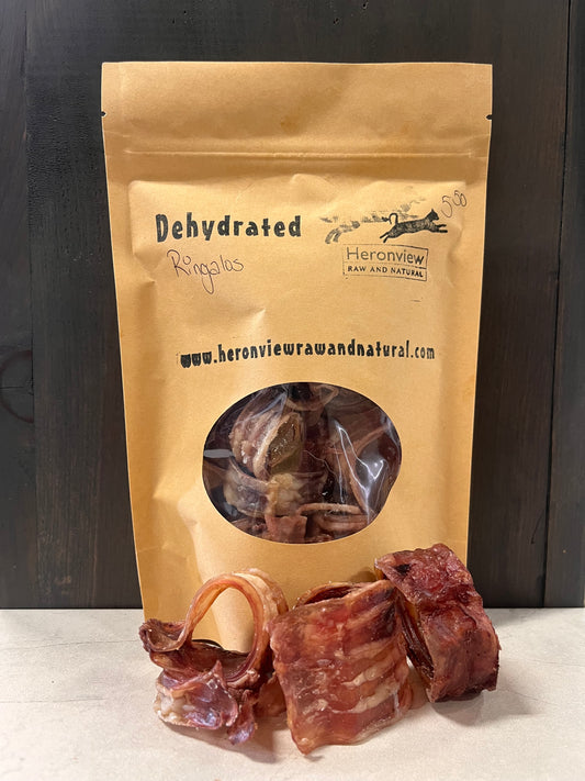 Dehydrated Beef Ringalos