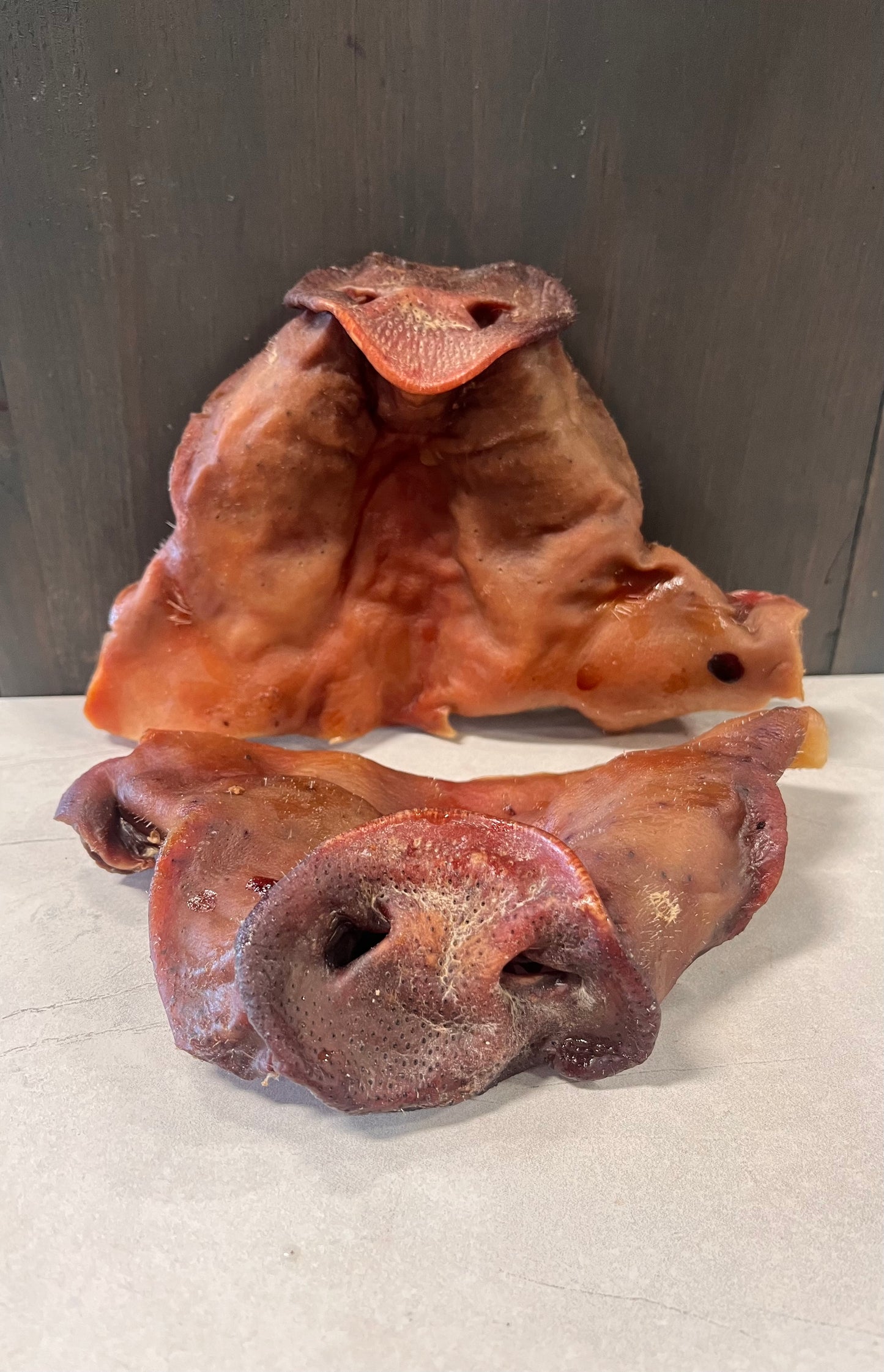 Dehydrated Pork Snout - Large