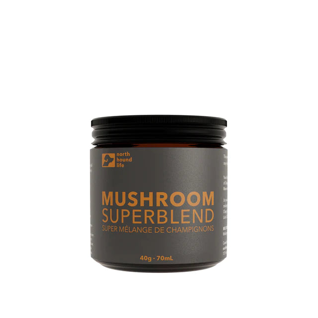 North Hound Life Mushroom Superblend 90g