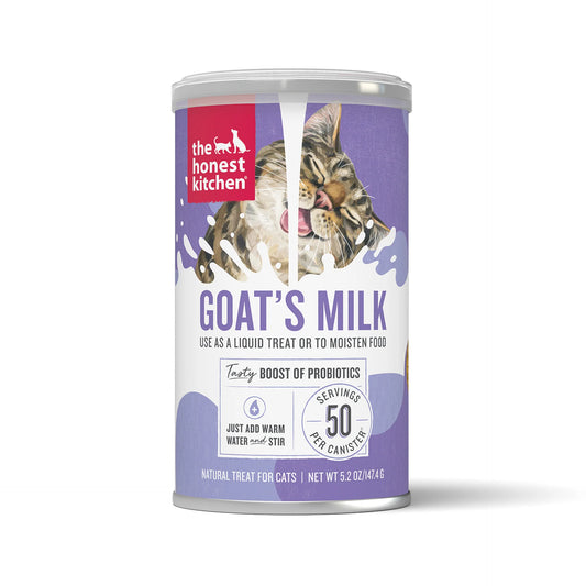 Honest Kitchen Instant Goat Milk for Cats