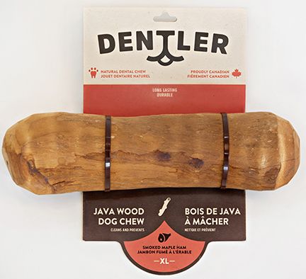 Dentler Java Wood Chew Maple - XLarge