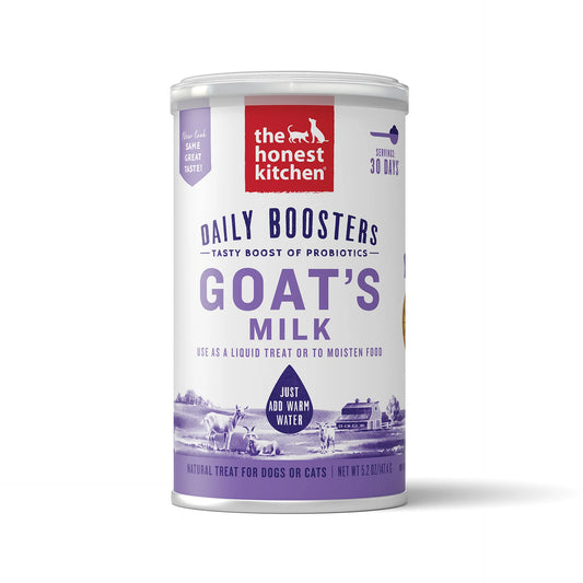 Honest Kitchen Instant Goat's Milk