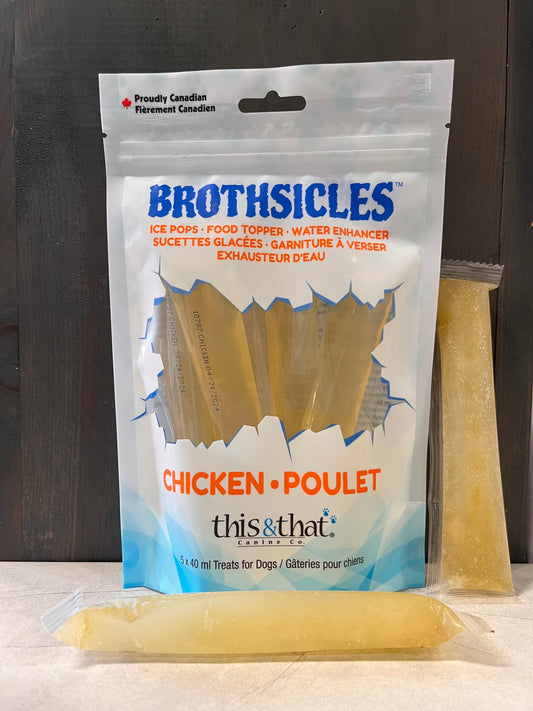 Brothsicles Chicken 5pk