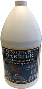 Mosquito Barrier Tick and Mosquito Control 3.79L – Heronview Raw and ...