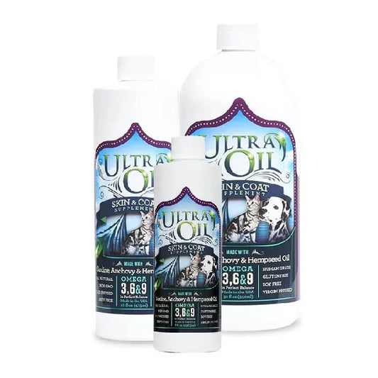 Ultra Oil Skin and Coat Supplement 32oz