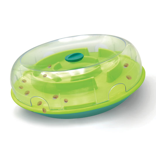 Outward Hound Wobble Bowl Treat Puzzle